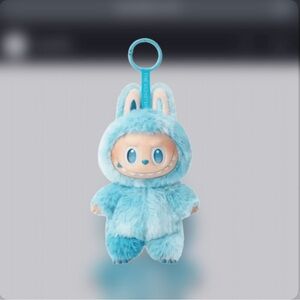 Labubu Big Into Energy - Hope (Blue)